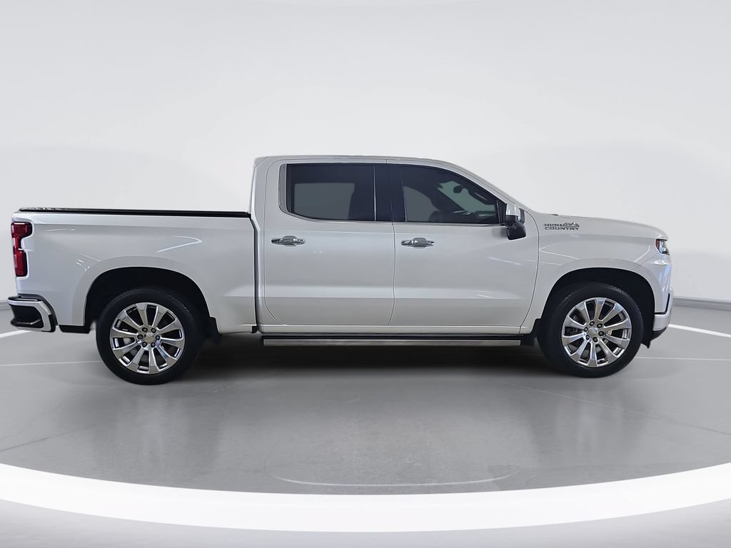 Certified 2020 Chevrolet Silverado 1500 High Country w/ Technology Package AWD/4WD image 2
