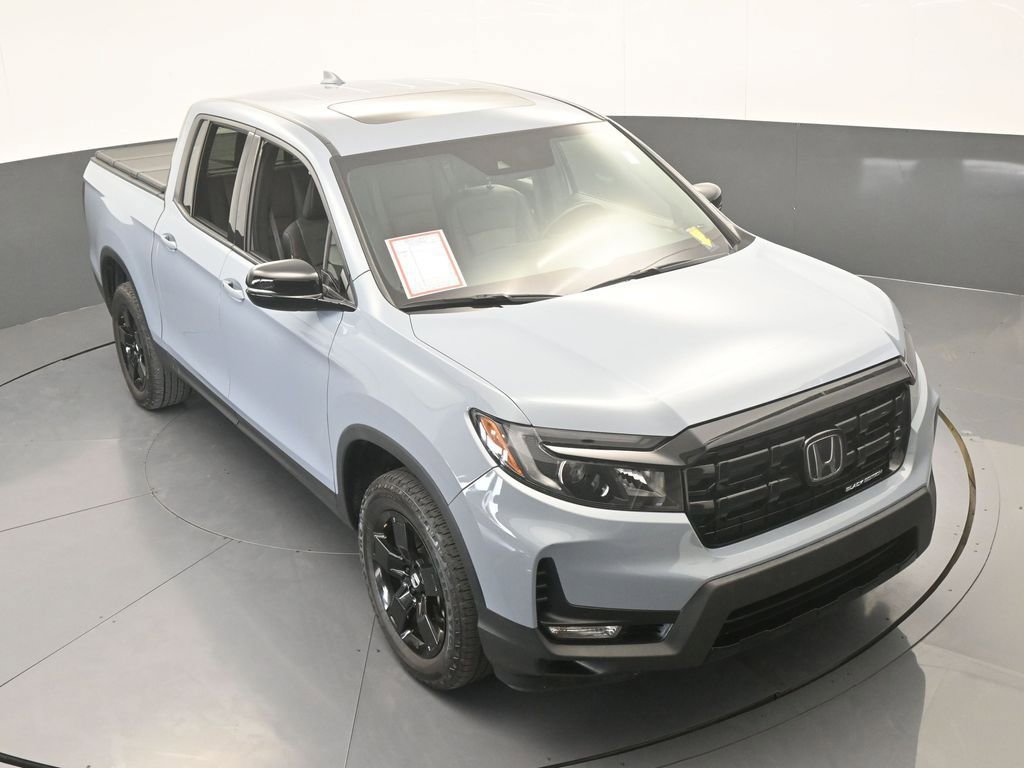 Used 2024 Honda Ridgeline Black Edition image 60