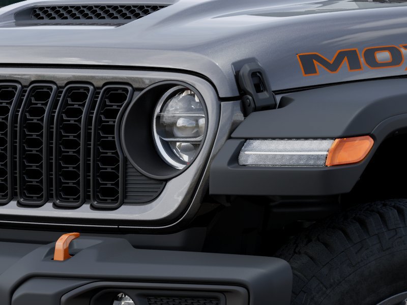 New 2026 Jeep Gladiator Mojave AWD/4WD image 11
