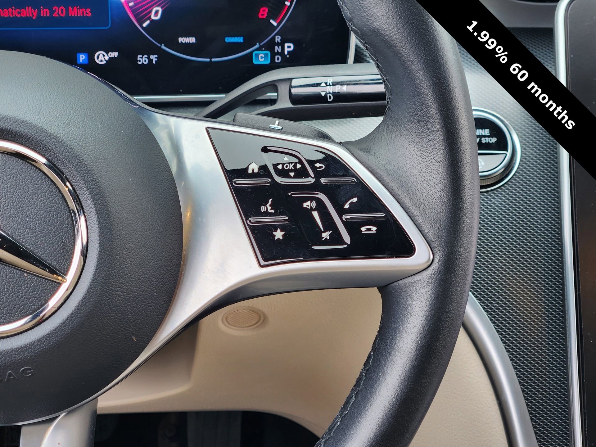 Certified 2025 Mercedes-Benz C 300 Sedan image 29