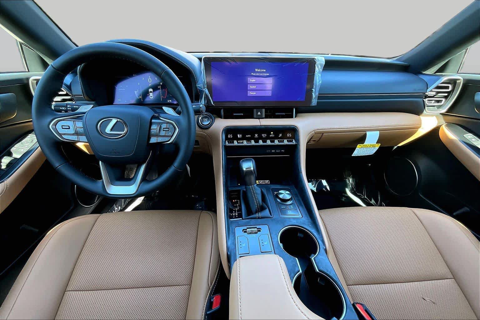 New 2026 Lexus IS 350 F Sport RWD image 5