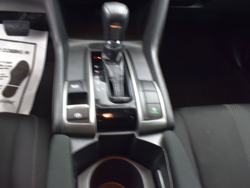 Used 2018 Honda Civic EX image 14