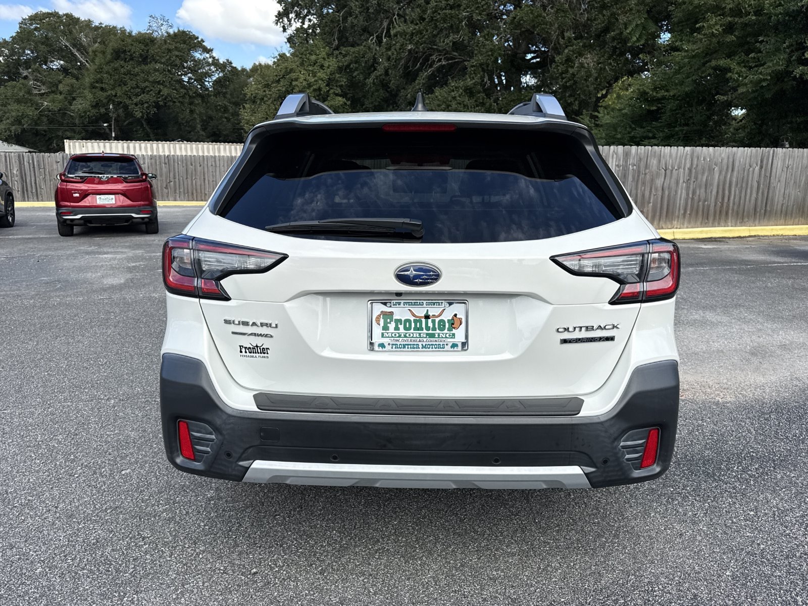 Used 2021 Subaru Outback Touring XT AWD/4WD image 4