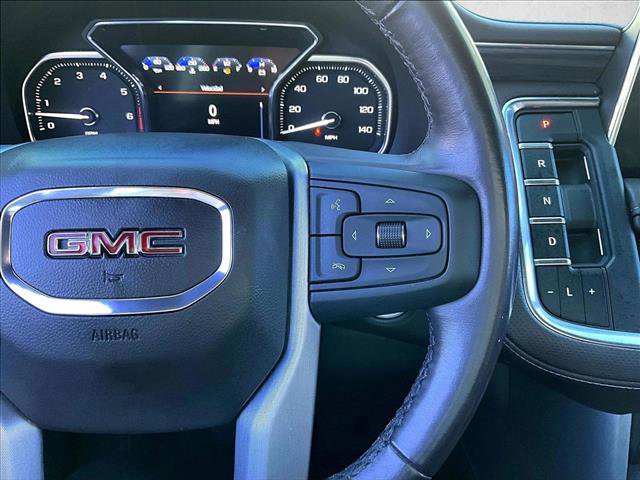 Used 2021 GMC Yukon SLT image 21