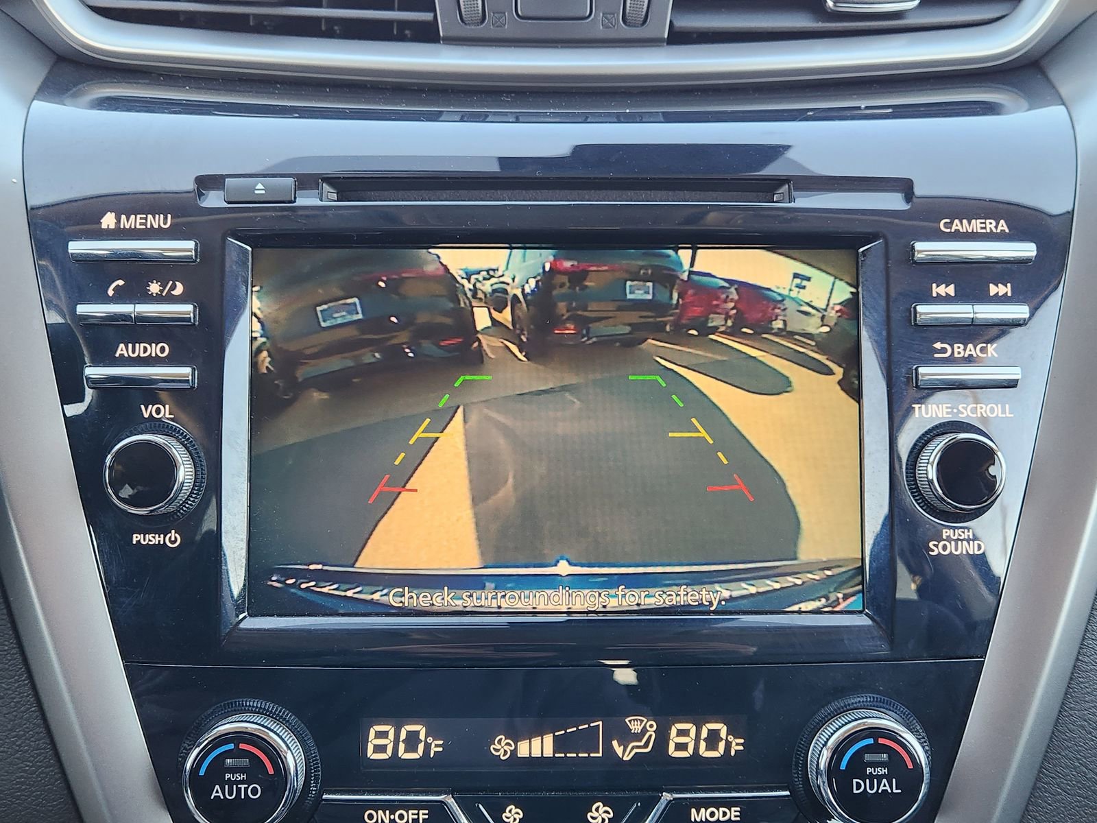 Used 2024 Nissan Murano SV image 21