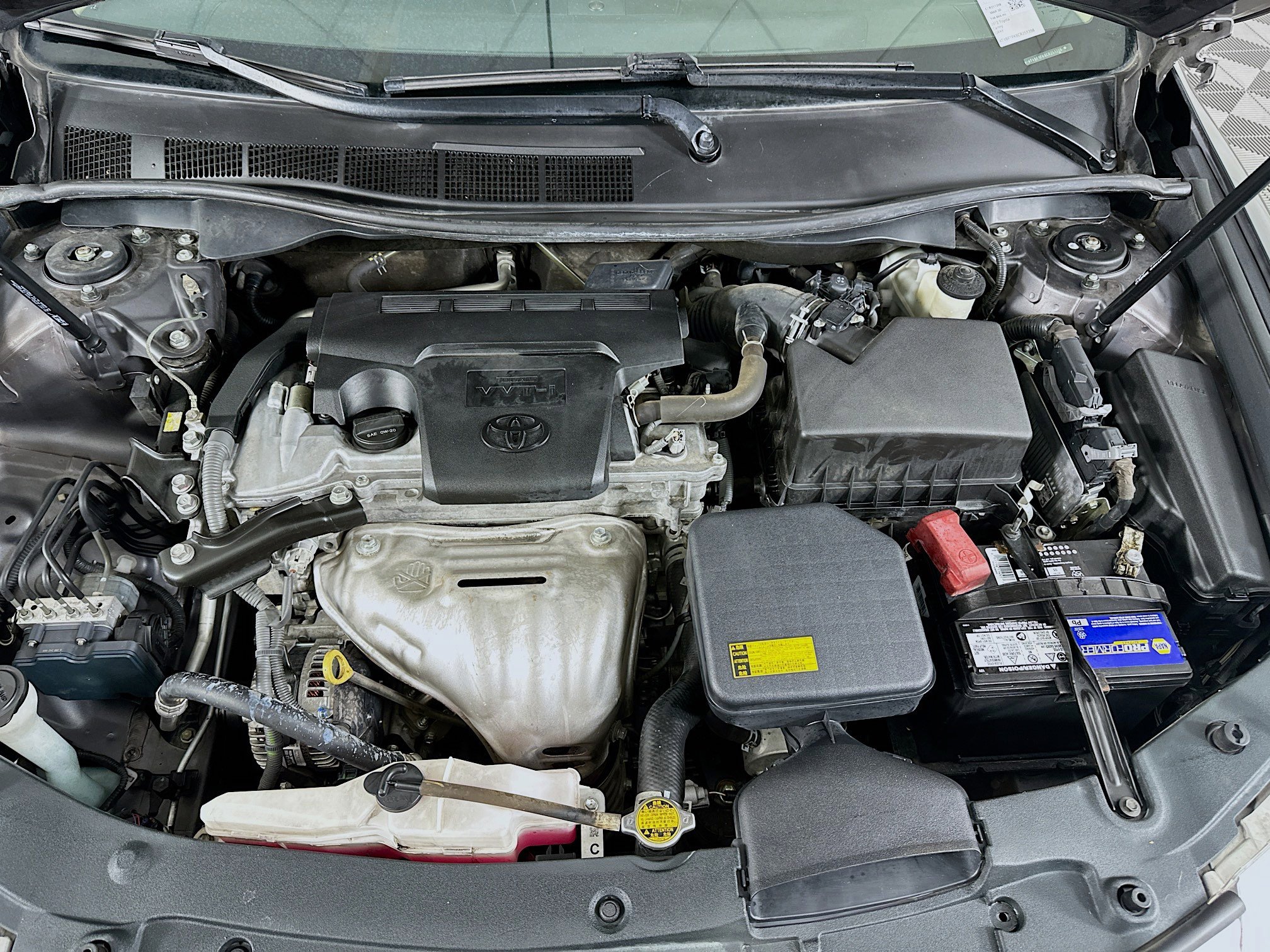 Used 2012 Toyota Camry LE image 28