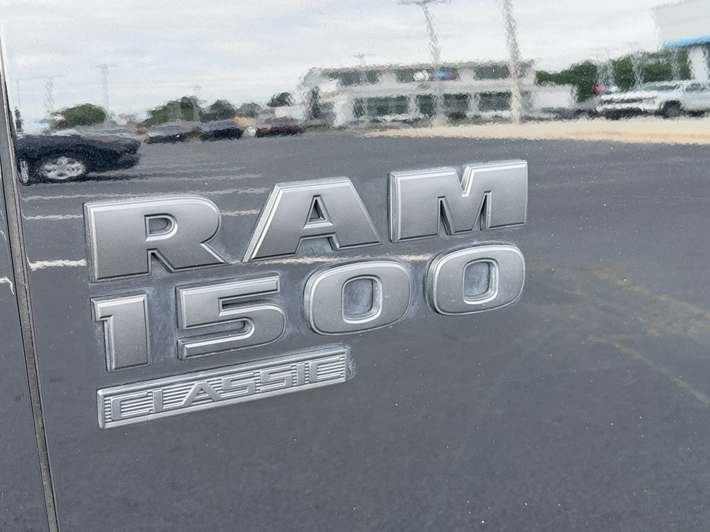 Used 2022 RAM 1500 Classic Warlock AWD/4WD image 10