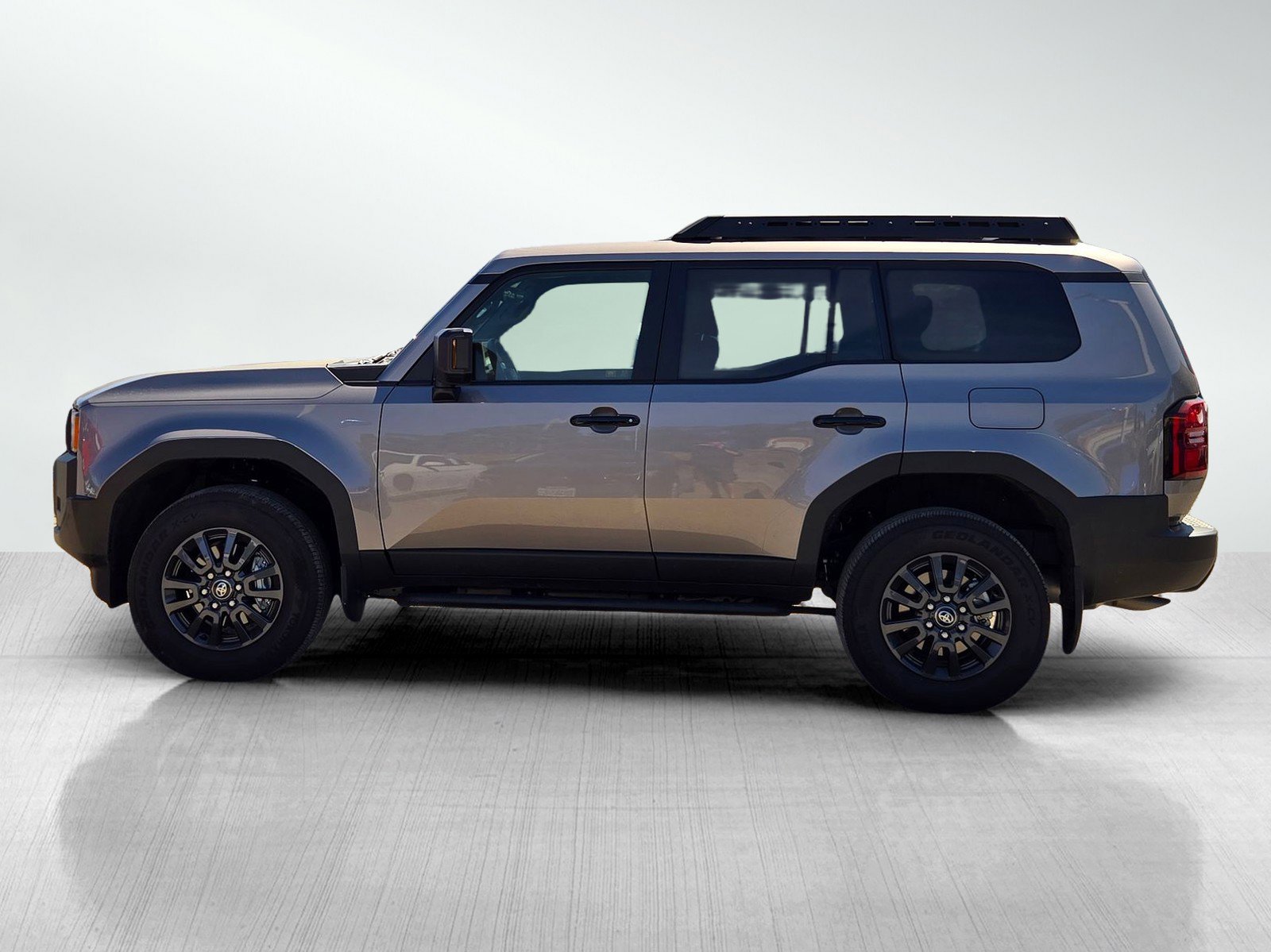 Used 2025 Toyota Land Cruiser image 7