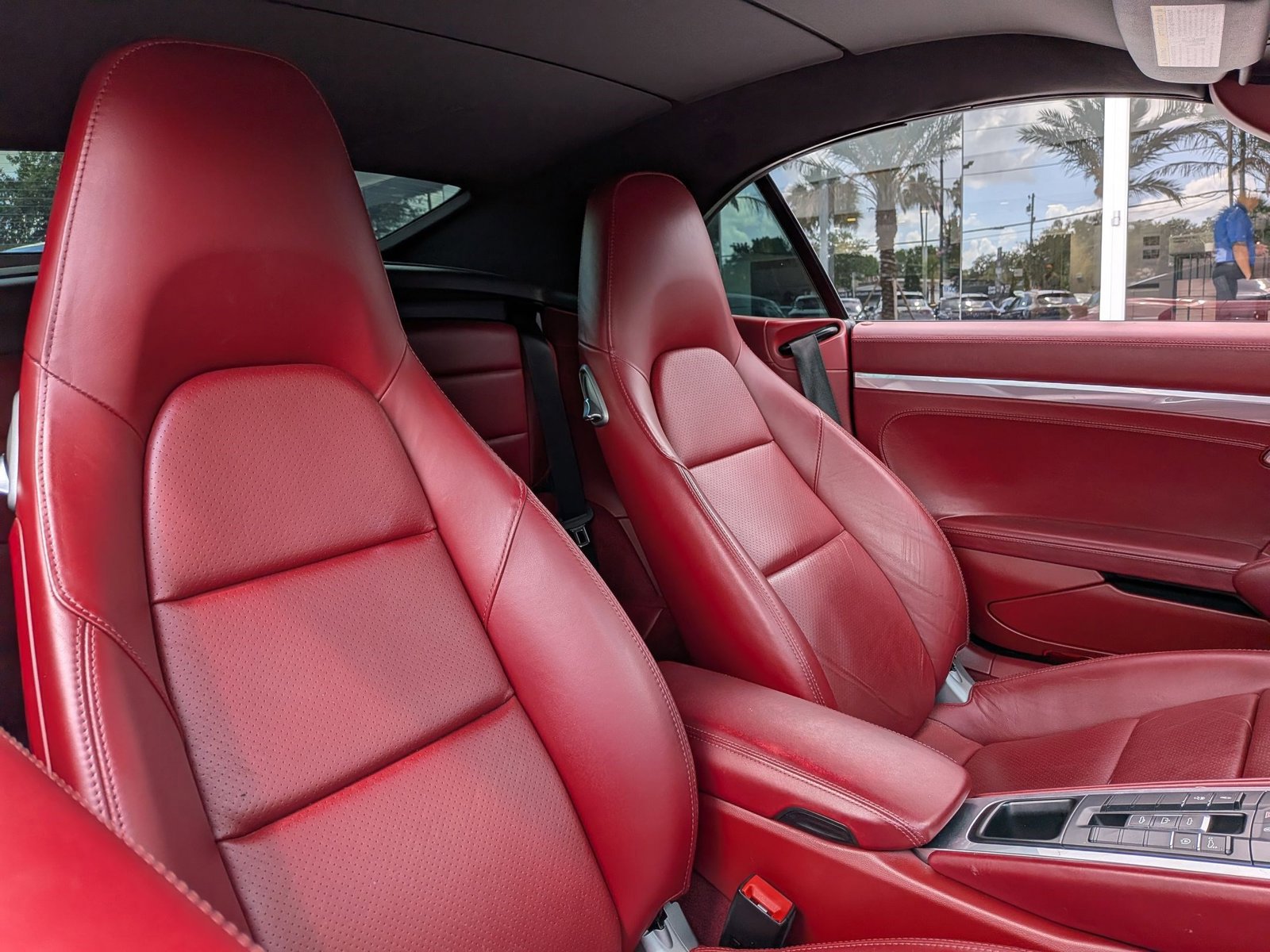 Certified 2018 Porsche 911 Turbo AWD/4WD image 23