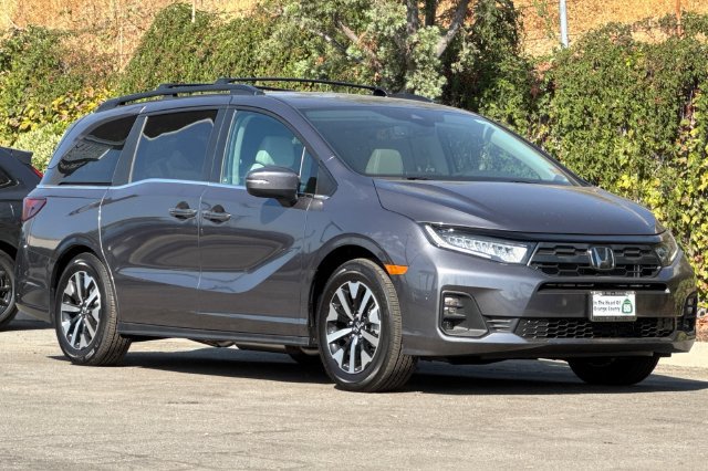 New 2026 Honda Odyssey EX-L image 2