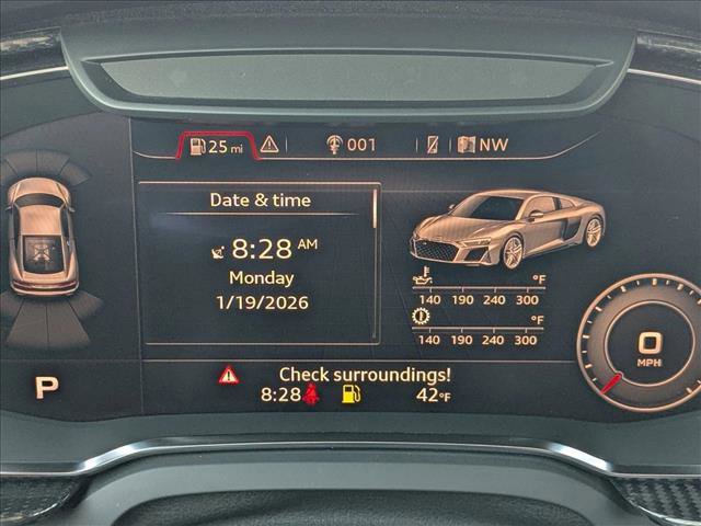 Used 2023 Audi R8 V10 performance image 12