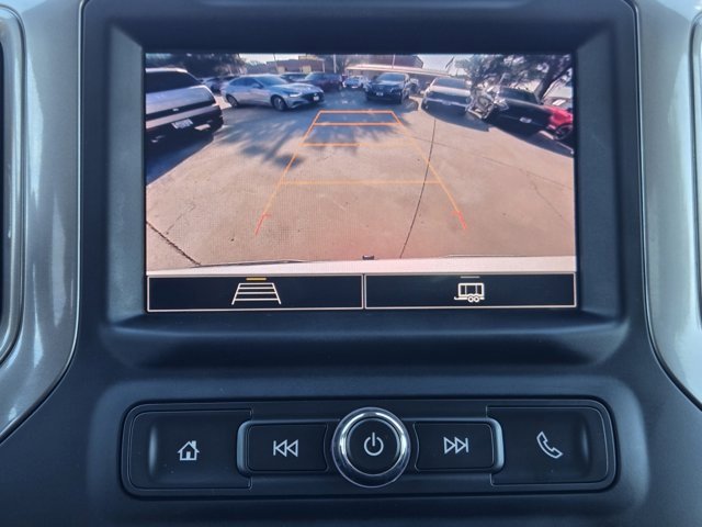 Used 2022 Chevrolet Silverado 1500 Custom image 17