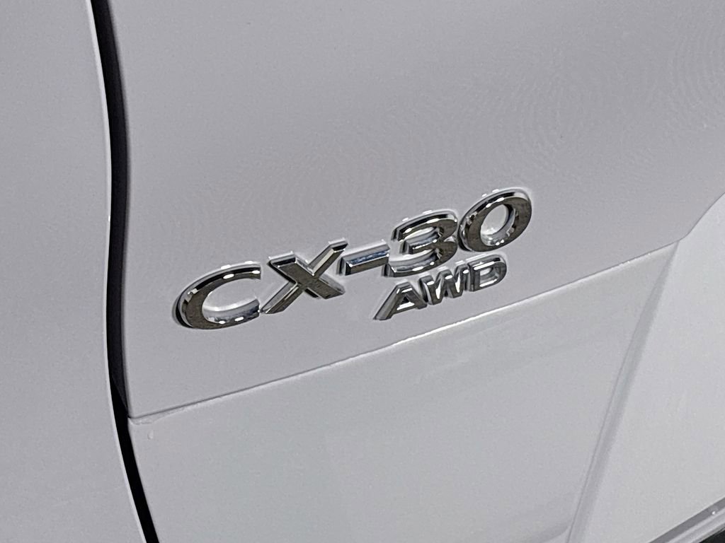 Used 2025 MAZDA CX-30 2.5 Turbo w/ Premium Plus Pkg AWD/4WD image 24