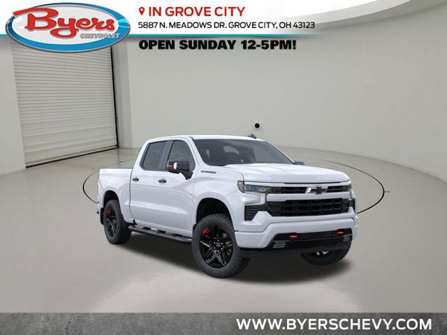 New 2026 Chevrolet Silverado 1500 RST w/ Redline Edition