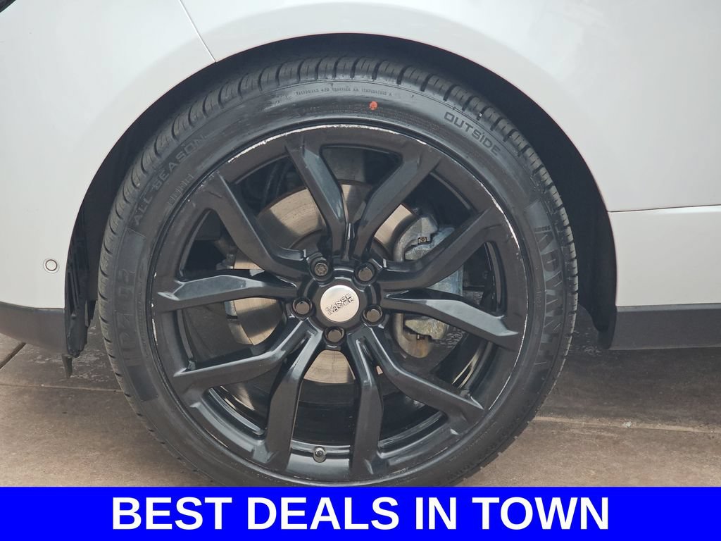 Used 2020 Land Rover Range Rover HSE AWD/4WD image 37