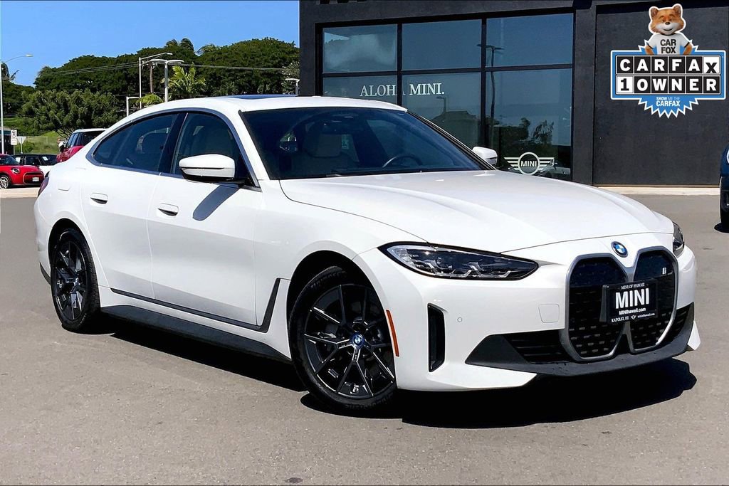 Used 2023 BMW i4 eDrive35 image 32