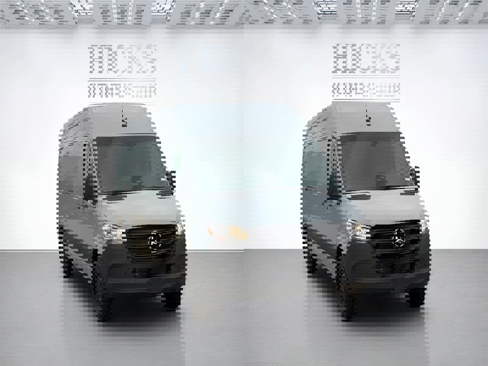 New 2026 Mercedes-Benz Sprinter 2500 image 3