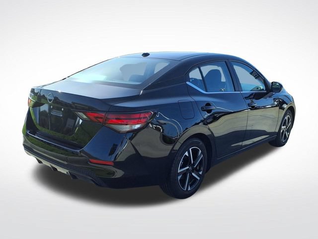 Used 2025 Nissan Sentra SV FWD image 8