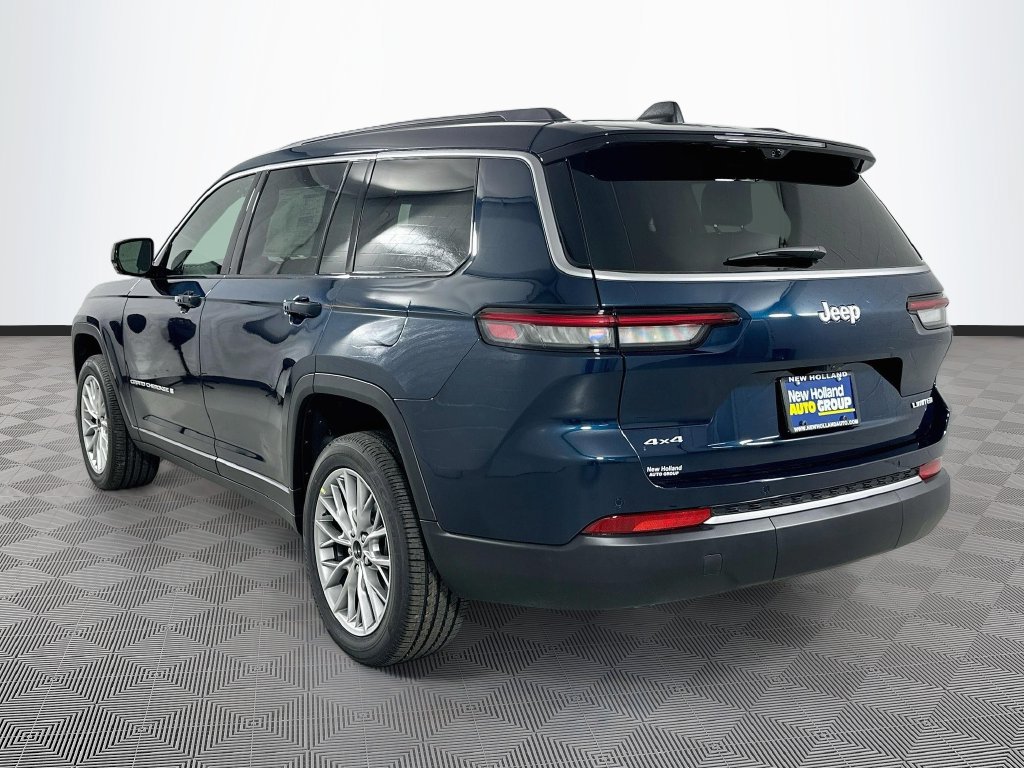 New 2027 Jeep Grand Cherokee L Limited AWD/4WD image 21