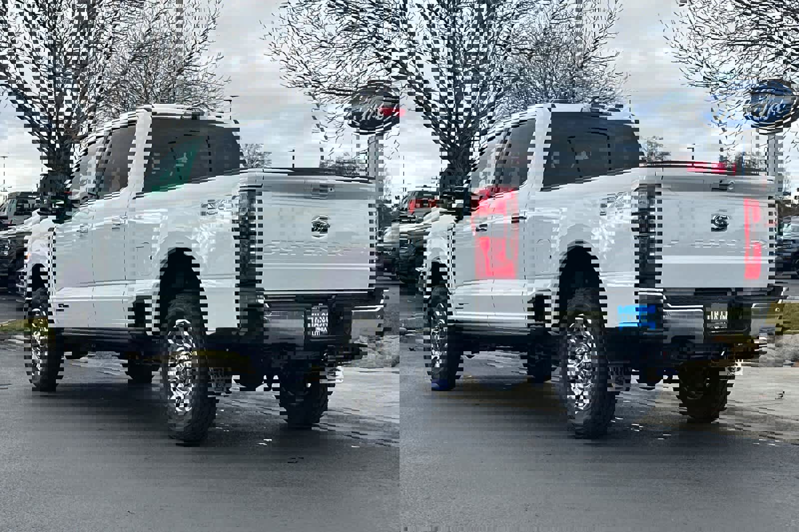 Certified 2023 Ford F250 Lariat w/ Lariat Ultimate Package image 6