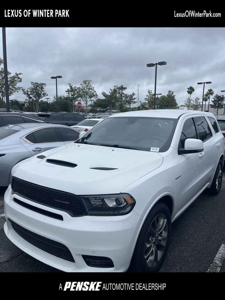 Used 2020 Dodge Durango R/T video 1