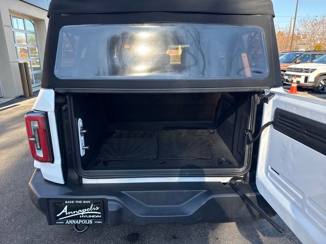 Used 2023 Ford Bronco Outer Banks image 23