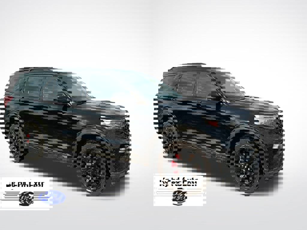 Used 2022 Ford Explorer ST w/ ST Street Pack image 1