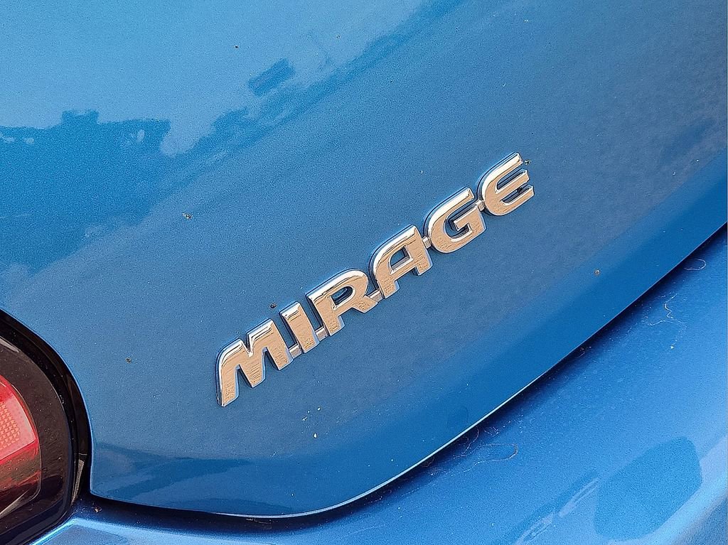 Used 2024 Mitsubishi Mirage ES image 12