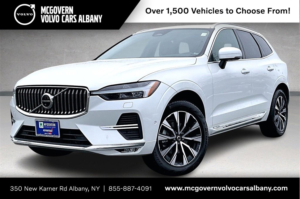 Used 2023 Volvo XC60 B5 Plus image 1