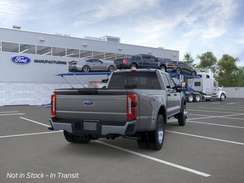 New 2026 Ford F450 XL image 8