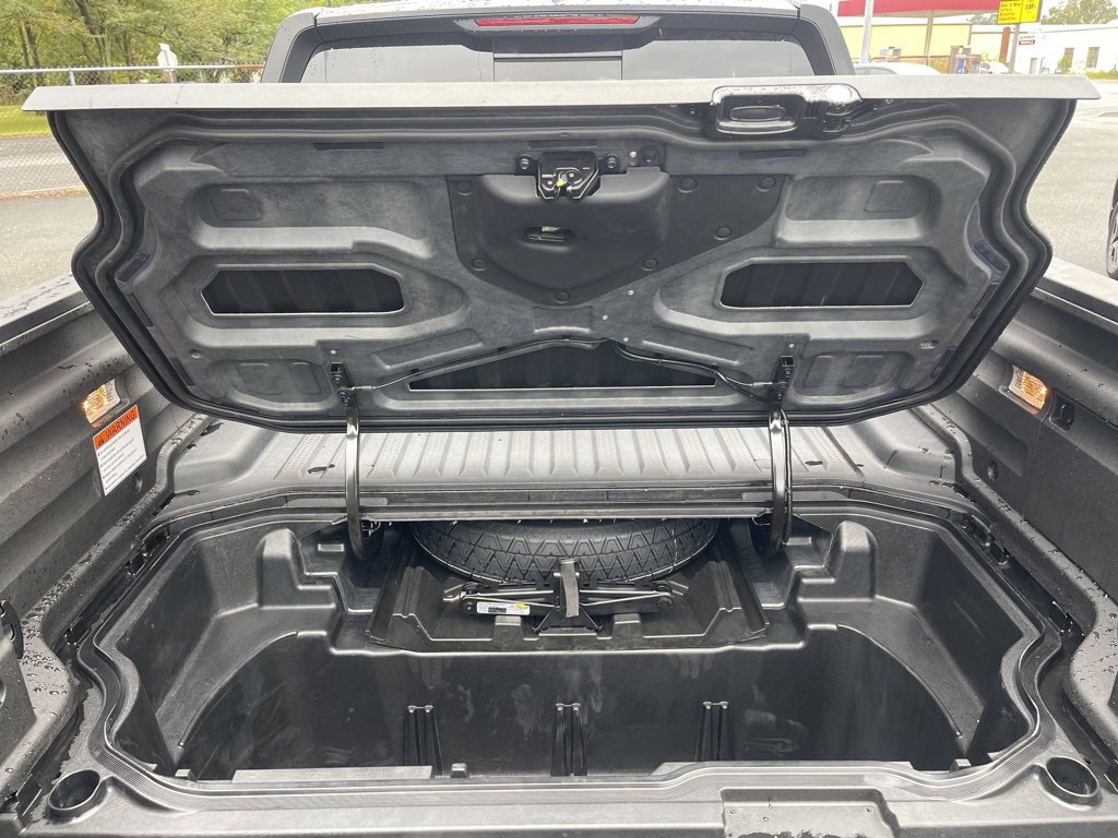 New 2025 Honda Ridgeline TrailSport image 8