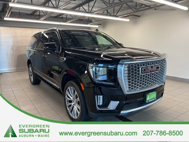 Used 2021 GMC Yukon XL Denali w/ Denali Premium Package image 1