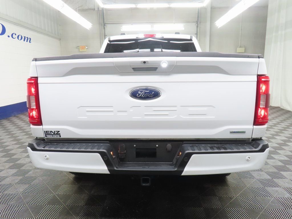 Used 2023 Ford F150 XLT w/ Equipment Group 302A High AWD/4WD image 32
