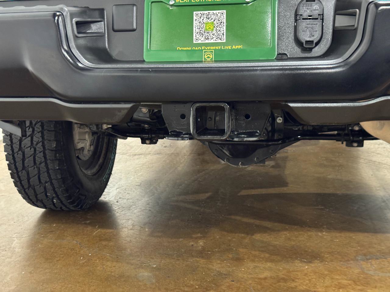 Used 2023 RAM 2500 Tradesman AWD/4WD image 43