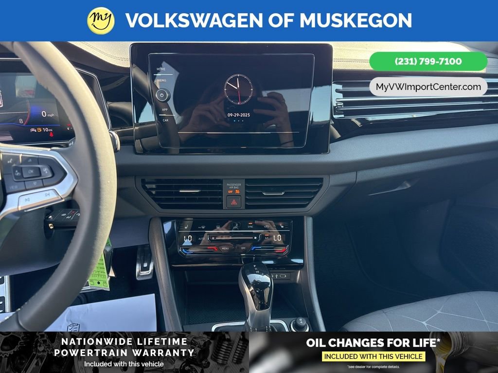 New 2026 Volkswagen Jetta Sport image 18