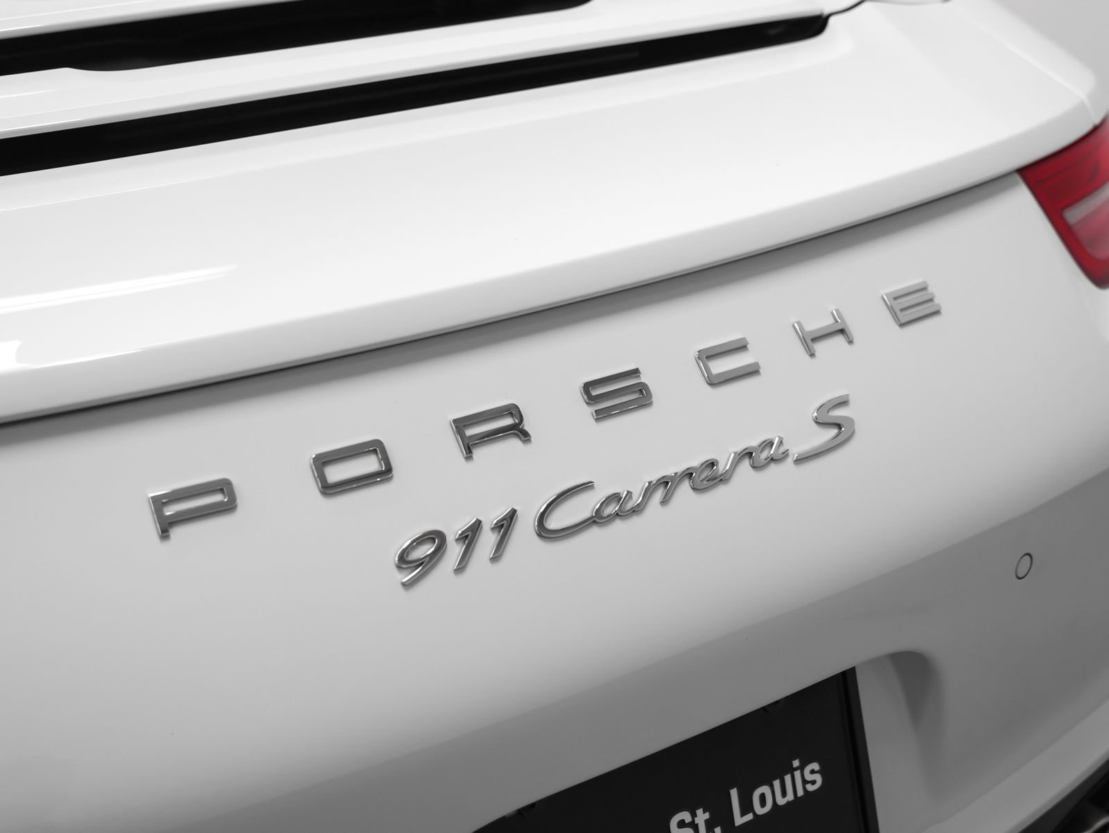 Certified 2014 Porsche 911 Carrera S image 21