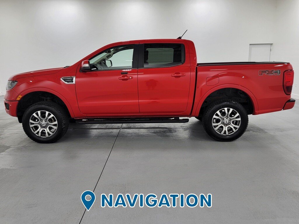 Used 2020 Ford Ranger Lariat w/ FX4 Off-Road Package AWD/4WD image 5