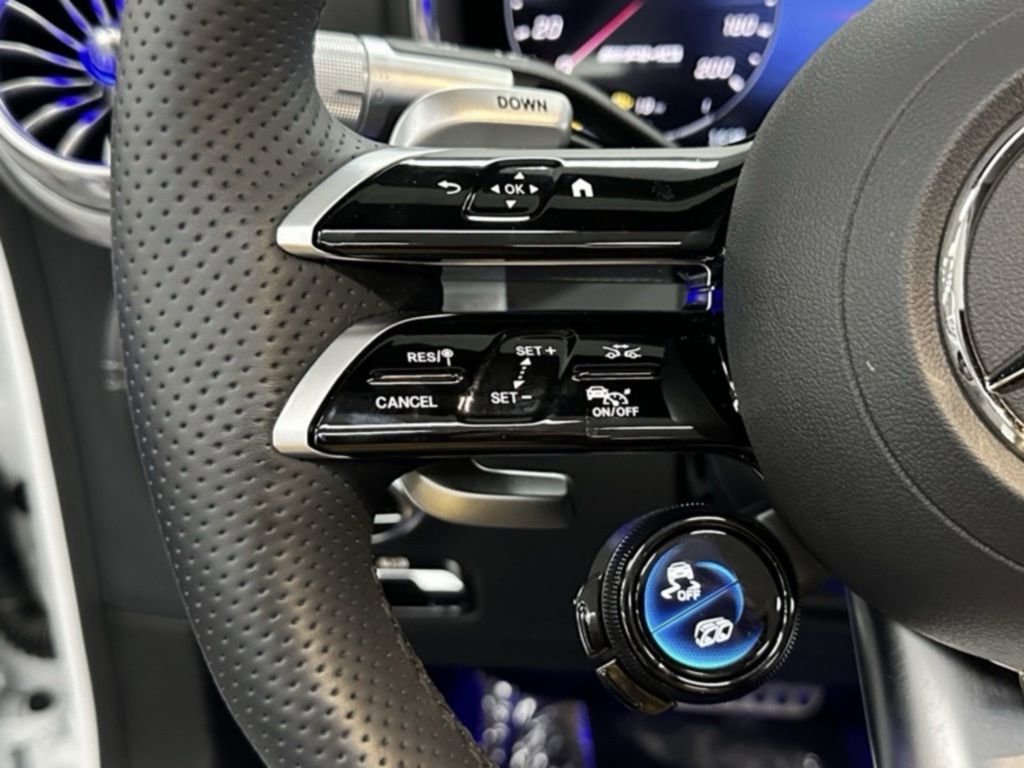 New 2024 Mercedes-Benz SL 63 AMG 4MATIC image 20