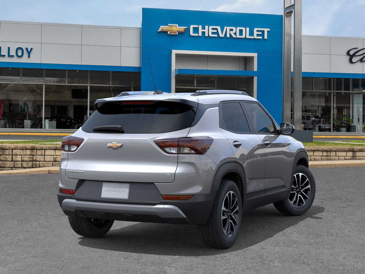 New 2026 Chevrolet TrailBlazer LT FWD image 29