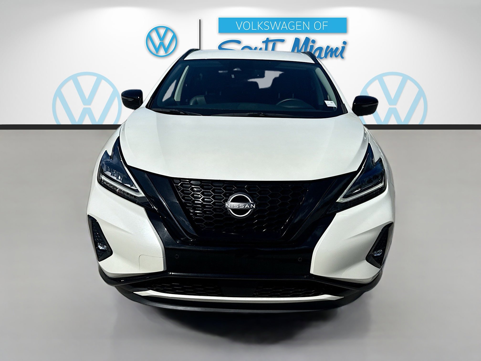 Used 2024 Nissan Murano SV w/ SV Midnight Edition Package AWD/4WD image 2