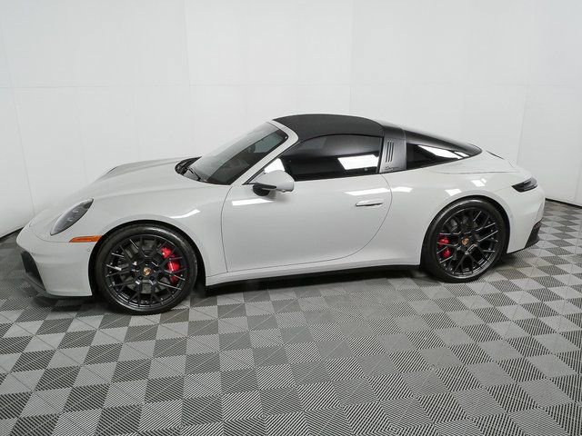 Certified 2025 Porsche 911 Targa 4 GTS image 2