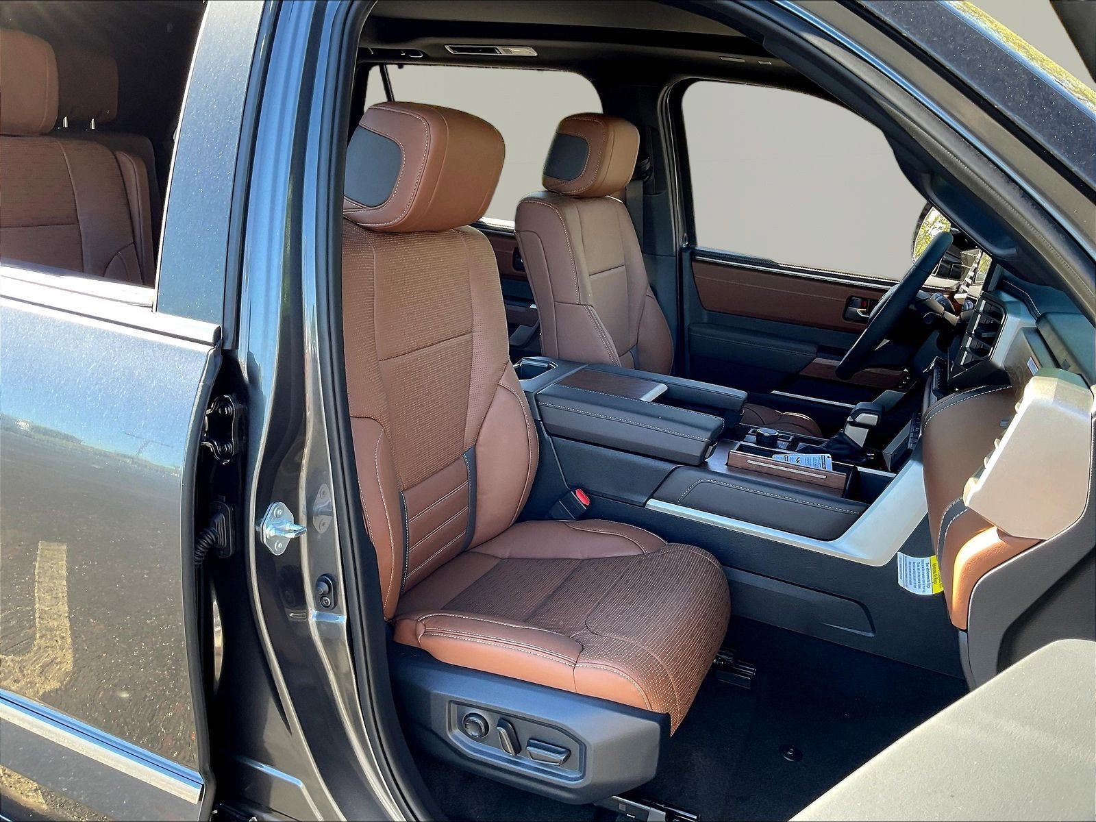 New 2026 Toyota Sequoia 1794 Edition AWD/4WD image 19