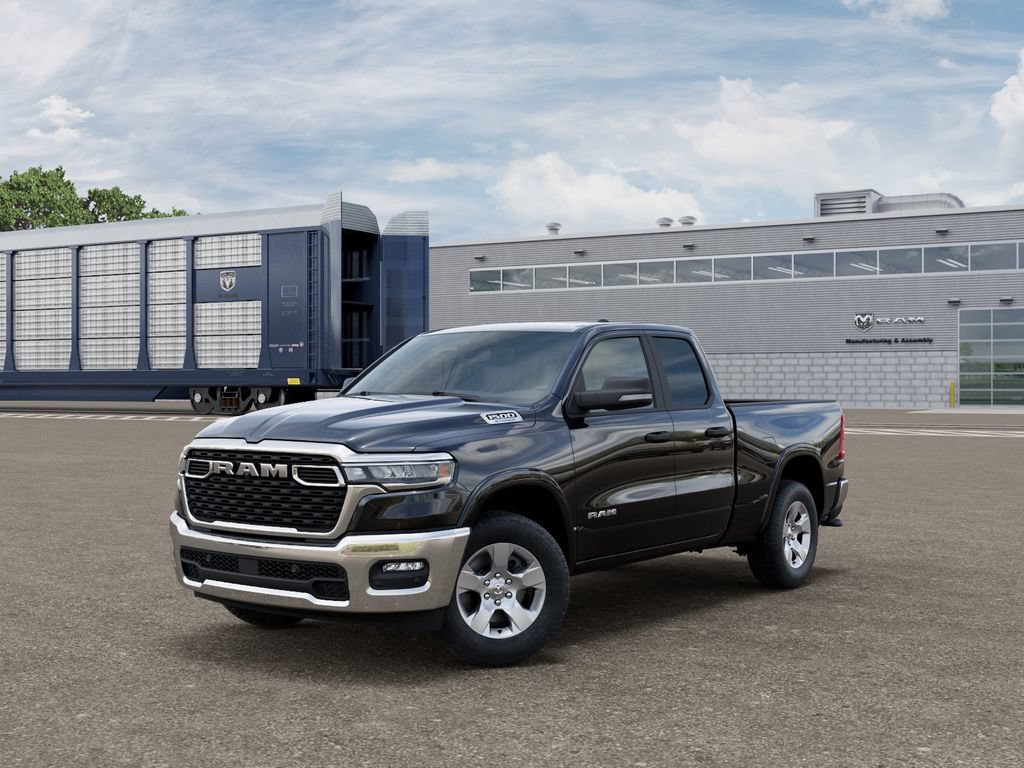 New 2026 RAM 1500 Big Horn AWD/4WD image 1