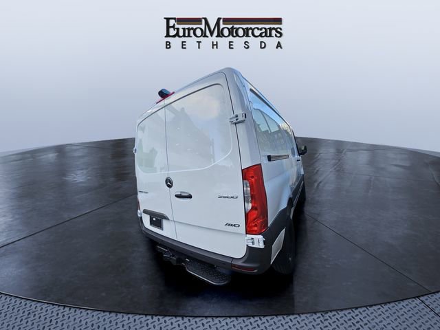 New 2026 Mercedes-Benz Sprinter 144 Cargo image 6