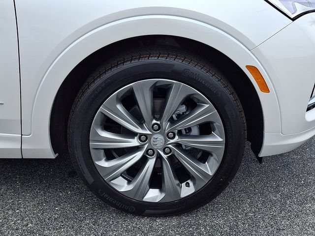 New 2026 Buick Envista Avenir FWD image 6