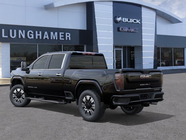 New 2026 GMC Sierra 2500 Denali w/ Denali Reserve Package AWD/4WD image 3