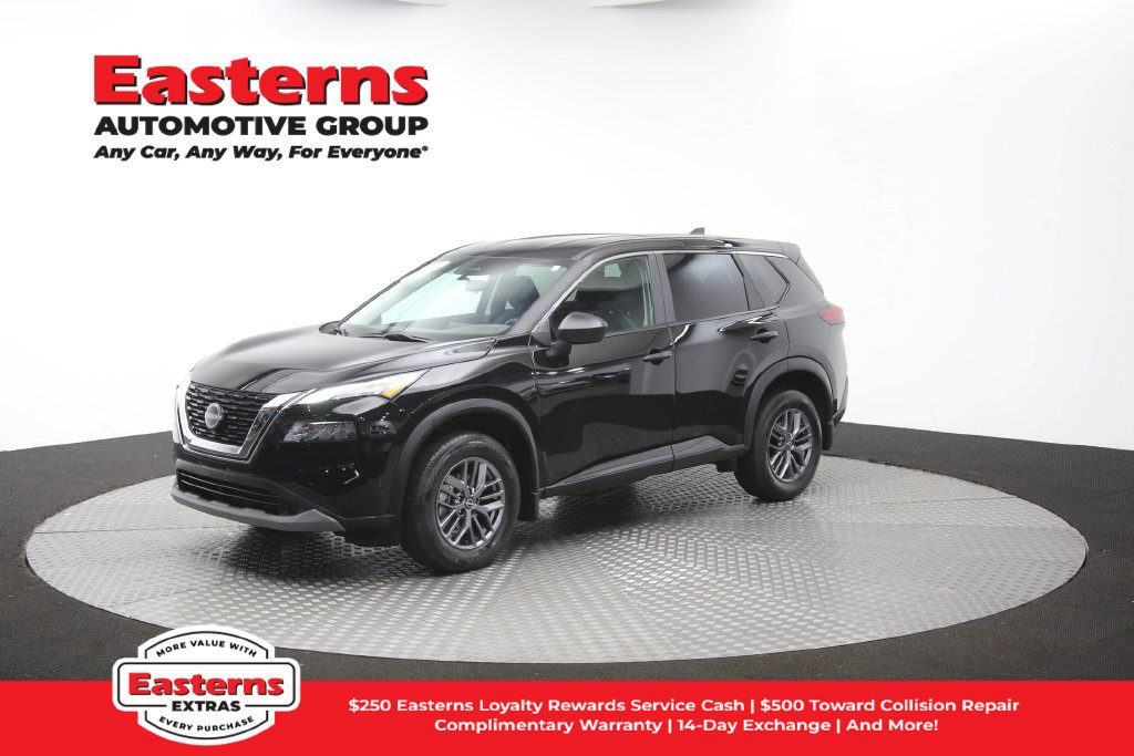Used 2023 Nissan Rogue S AWD/4WD image 57