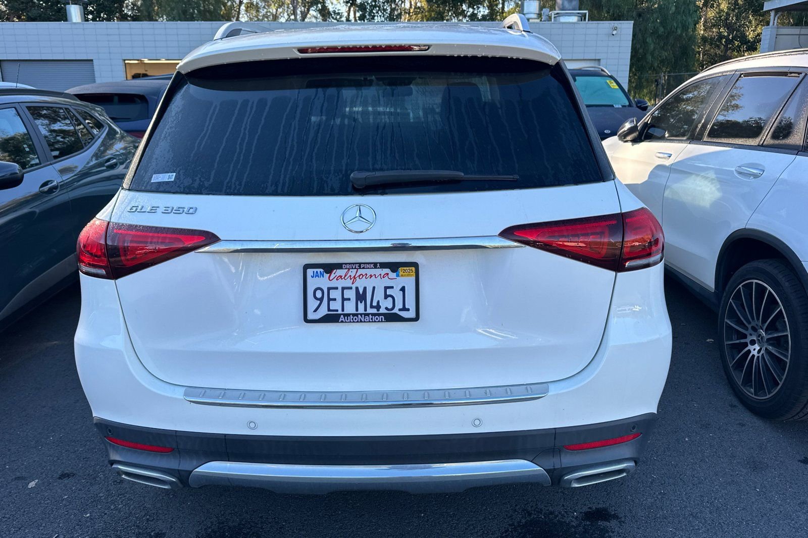 Used 2023 Mercedes-Benz GLE 350 image 7