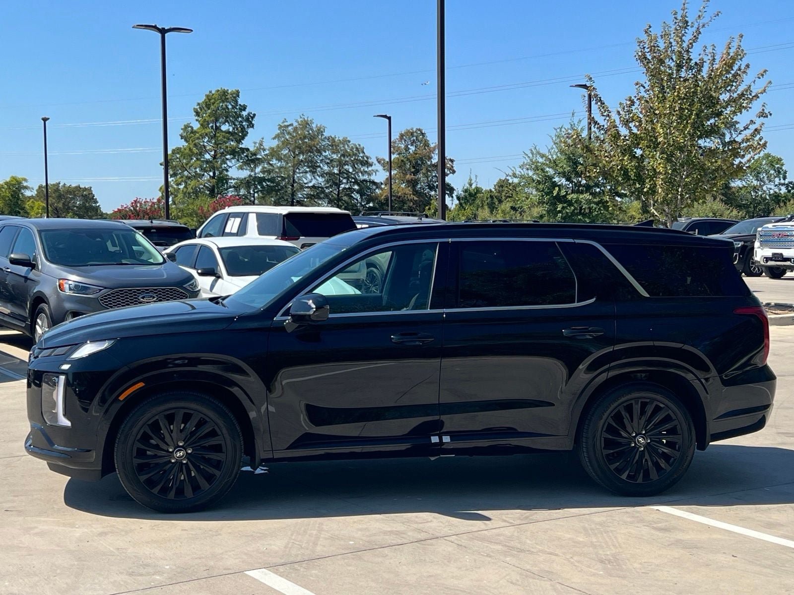Used 2025 Hyundai Palisade Calligraphy AWD/4WD image 6