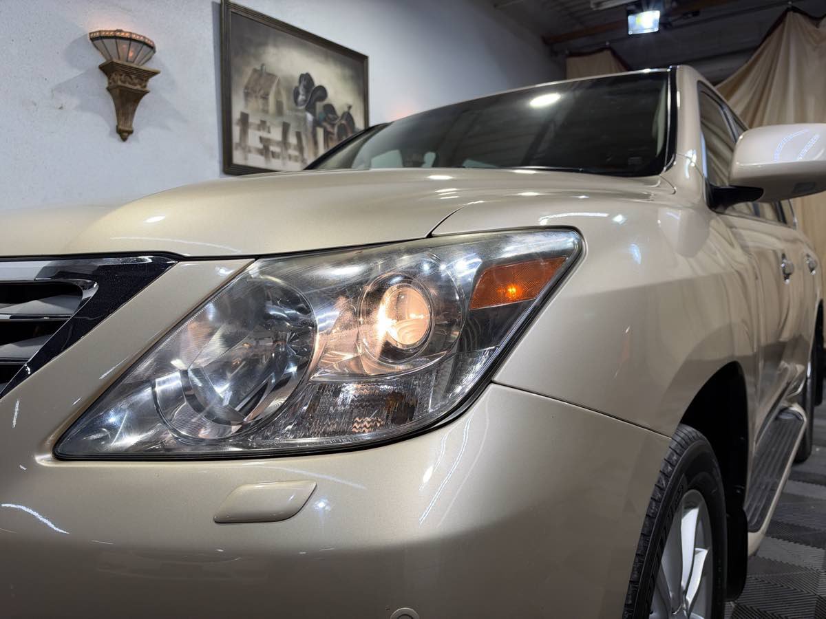 Used 2008 Lexus LX 570 4WD image 6